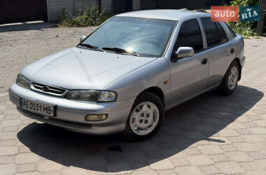 Седан Kia Sephia 1997 в Днепре