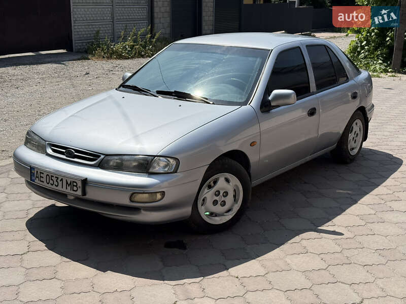Kia Sephia 1997