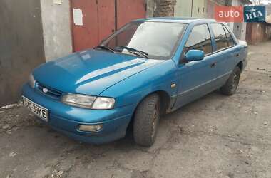 Седан Kia Sephia 1997 в Києві