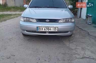Седан Kia Sephia 1997 в Нетешине