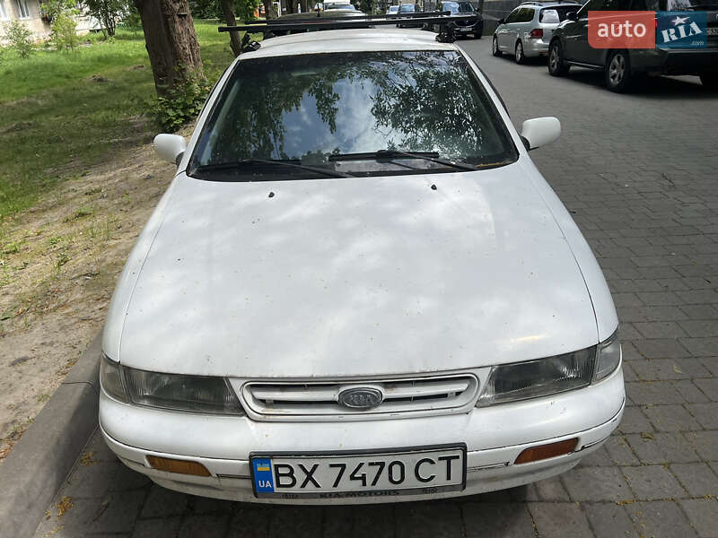 Kia Sephia, фото з оголошення