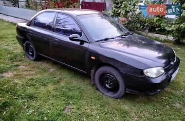 Седан Kia Sephia 1998 в Киеве