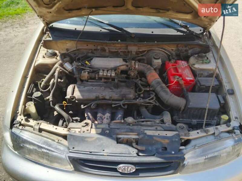 Kia Sephia 1997