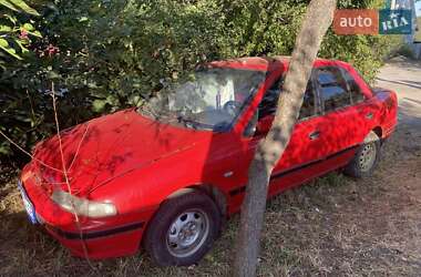 Седан Kia Sephia 1995 в Днепре