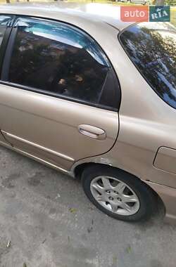 Седан Kia Sephia 2003 в 