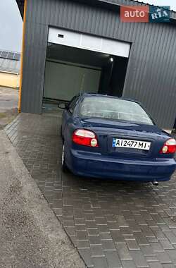 Седан Kia Sephia 1998 в Фастове