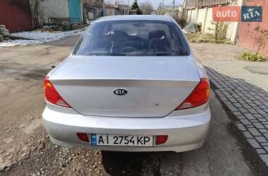 Седан Kia Sephia 2003 в 