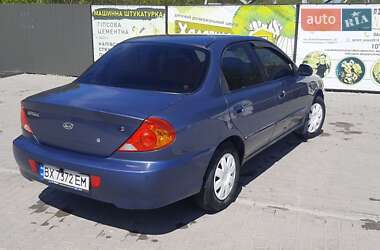 Седан Kia Sephia 2004 в 