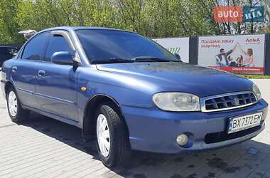Седан Kia Sephia 2004 в 