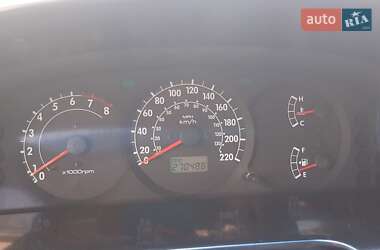 Седан Kia Sephia 2004 в 