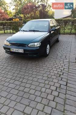 Седан Kia Sephia 1998 в Киеве