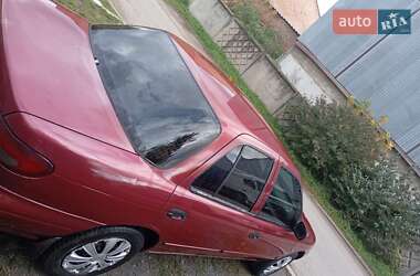 Седан Kia Sephia 1997 в 