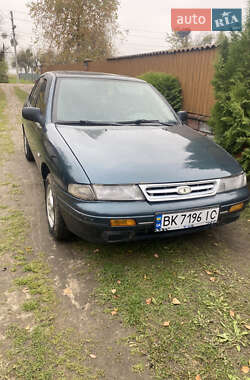 Седан Kia Sephia 1994 в Березному