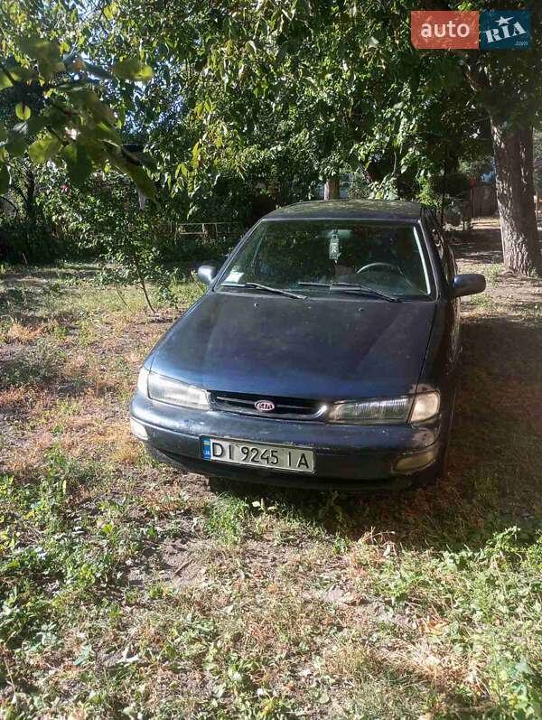 Седан Kia Sephia 1997 в Миронівці фото 5 Седан Kia Sephia 1997 в Миронівці
