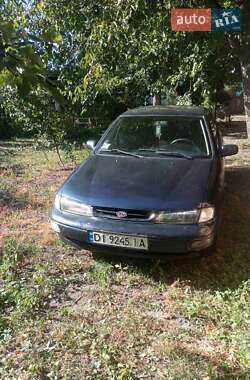 Седан Kia Sephia 1997 в  фото 5 Седан Kia Sephia 1997 в