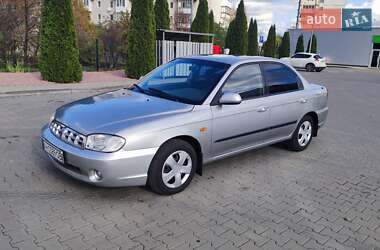Седан Kia Sephia 2004 в Житомире Седан Kia Sephia 2004 в Житомире