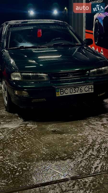 Седан Kia Sephia 1996 в Немирові