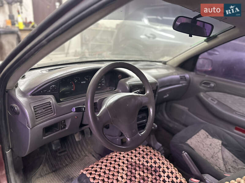 Седан Kia Sephia 1995 в Полтаве фото 7 Седан Kia Sephia 1995 в Полтаве