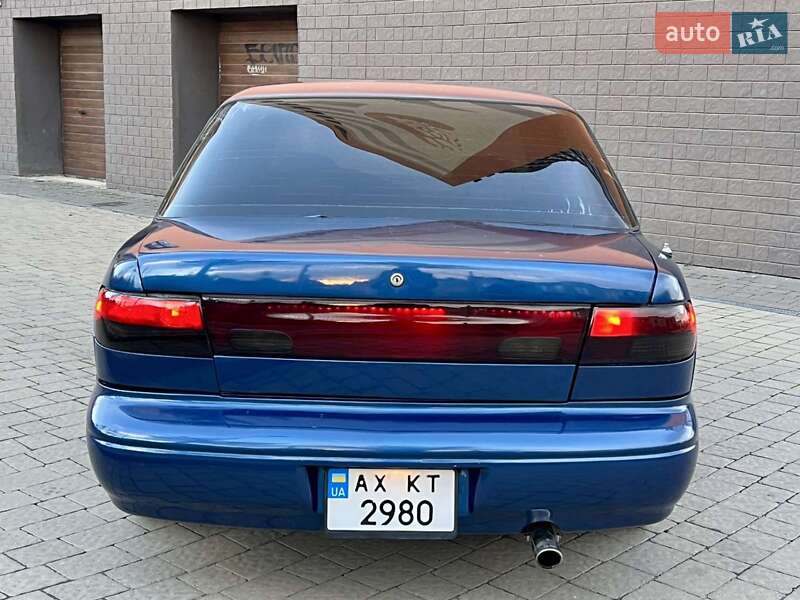 Седан Kia Sephia 1996 в Ивано-Франковске фото 4 Седан Kia Sephia 1996 в Ивано-Франковске