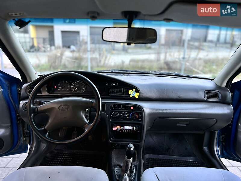 Седан Kia Sephia 1996 в Ивано-Франковске фото 14 Седан Kia Sephia 1996 в Ивано-Франковске