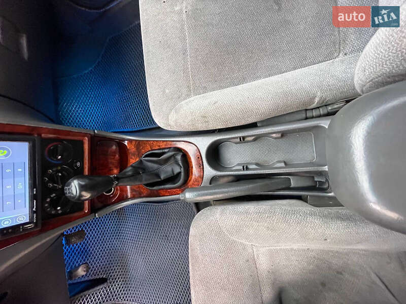 Седан Kia Sephia 2000 в Подільську фото 7 Седан Kia Sephia 2000 в Подільську