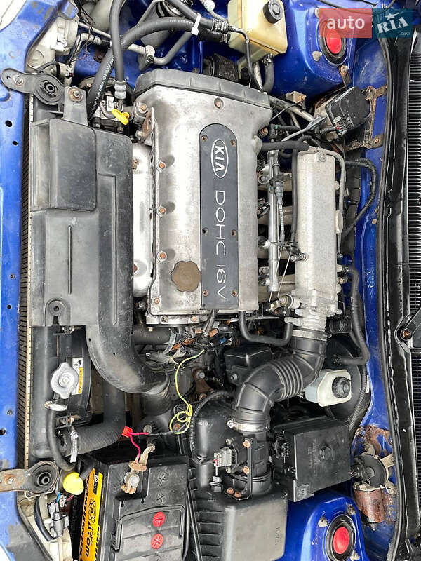 Седан Kia Sephia 2000 в Подільську фото 15 Седан Kia Sephia 2000 в Подільську