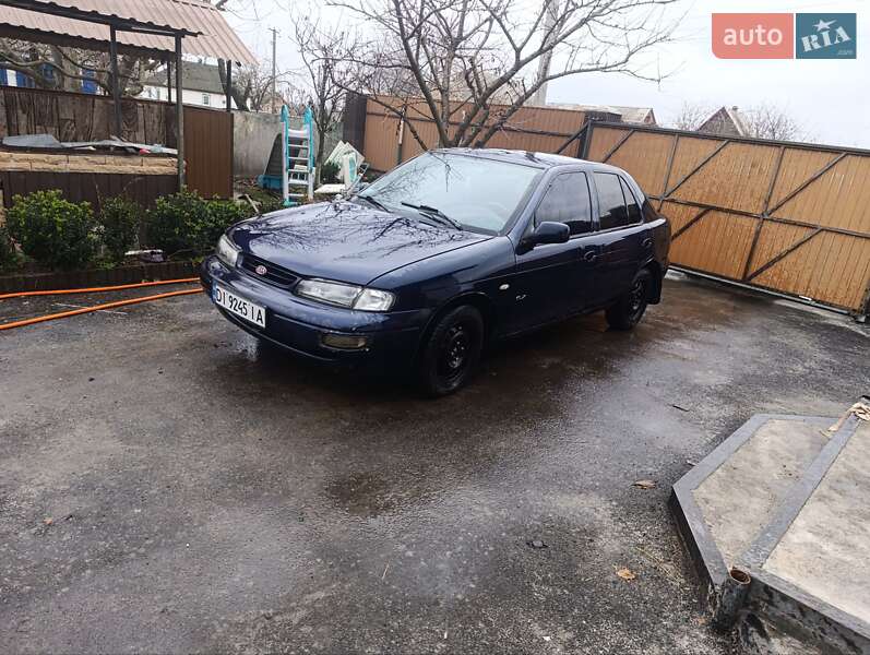 Kia Sephia 1997