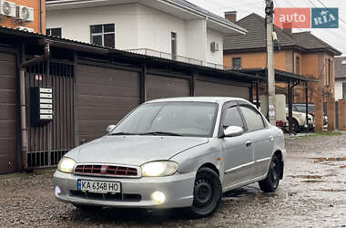 Седан Kia Sephia 2001 в Києві