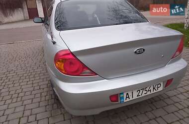 Седан Kia Sephia 2003 в Одесі