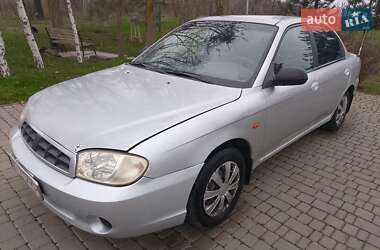 Седан Kia Sephia 2003 в Одессе