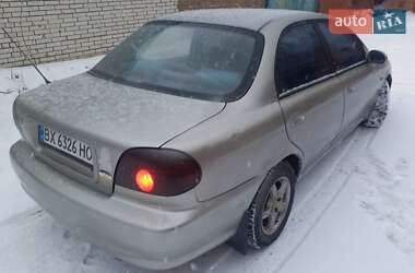 Седан Kia Sephia 2000 в Хмельницькому