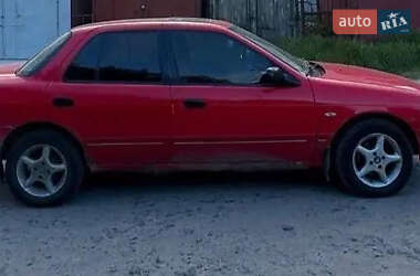 Седан Kia Sephia 1995 в Виннице