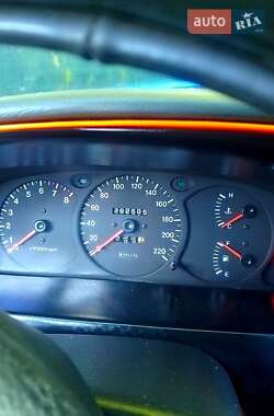 Седан Kia Sephia 2000 в Конотопе