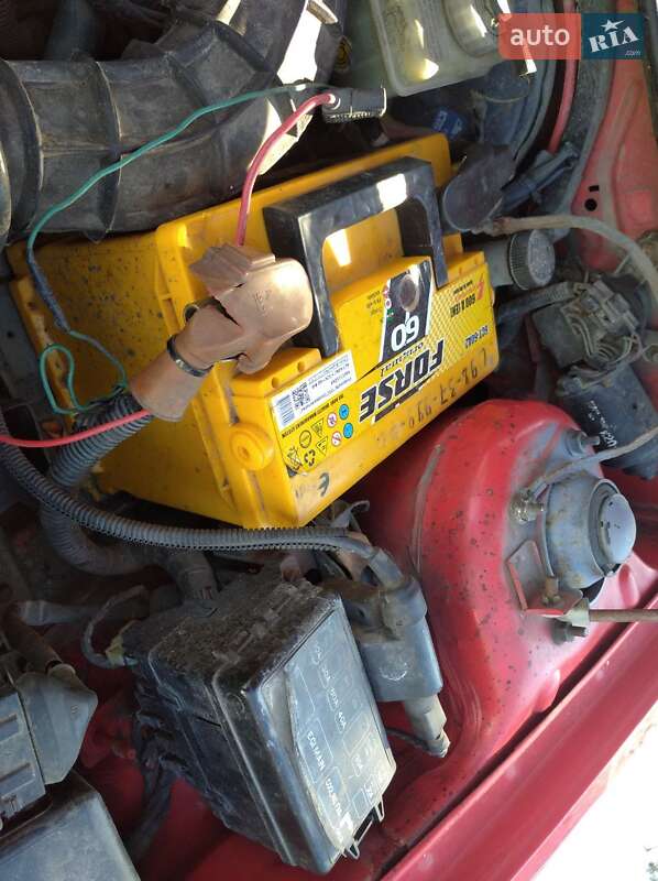 Седан Kia Sephia 1995 в Виннице