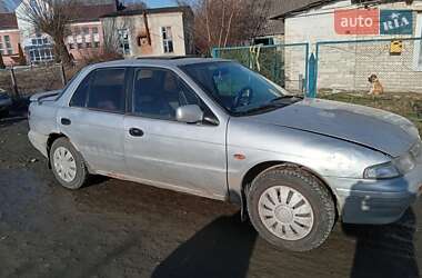 Седан Kia Sephia 1995 в Турійську