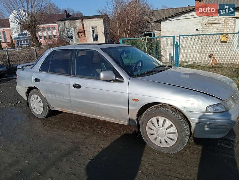 Седан Kia Sephia 1995 в Турійську