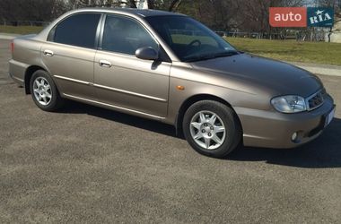Седан Kia Sephia 2002 в Черкассах