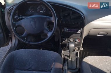 Седан Kia Sephia 2002 в Черкассах