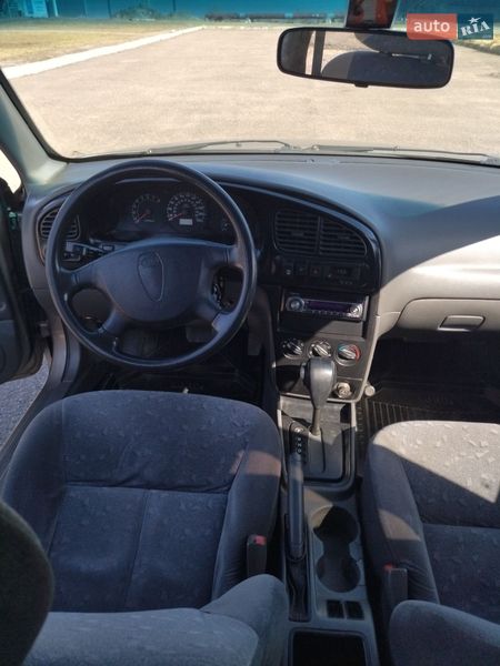Седан Kia Sephia 2002 в Черкассах