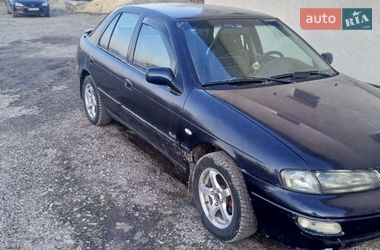Седан Kia Sephia 1997 в Озерянах