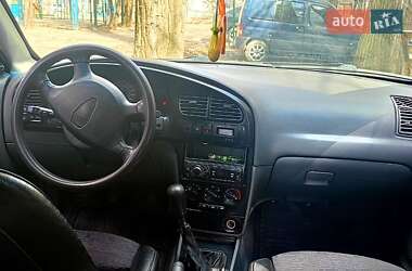 Седан Kia Sephia 2003 в Миколаєві