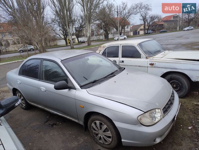 Kia Sephia 2003 Kia Sephia 2003