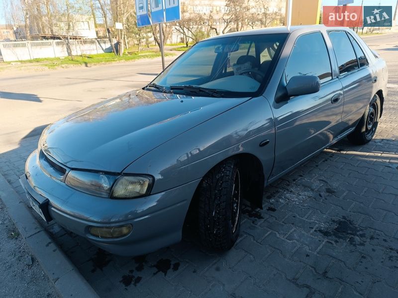 Kia Sephia 1997