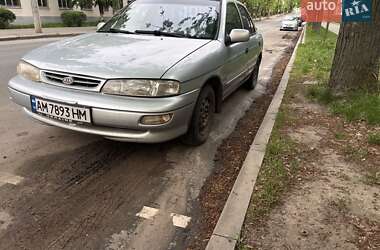 Седан Kia Sephia 1997 в Києві