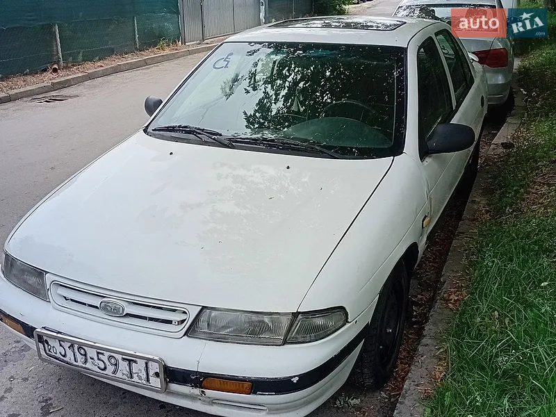 Kia Sephia 1994