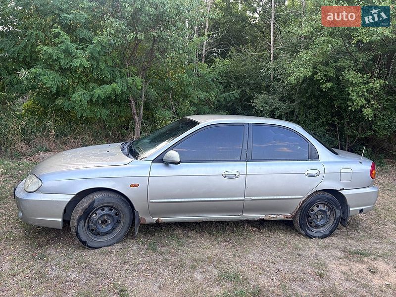Kia Sephia, фото з оголошення