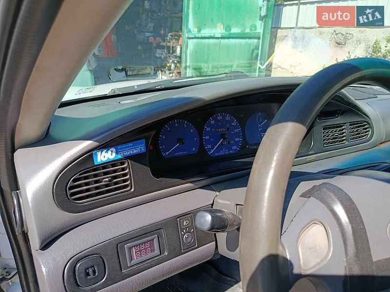 Седан Kia Sephia 1998 в Каменец-Подольском