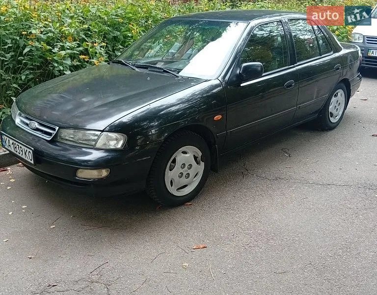Kia Sephia