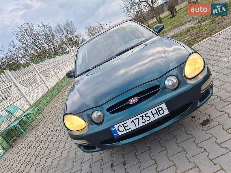Kia Sephia 2000