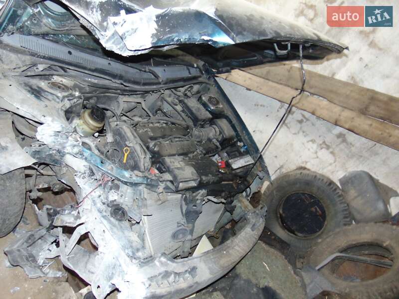 Хетчбек Kia Shuma 2002 в Миколаєві фото 8 Хетчбек Kia Shuma 2002 в Миколаєві